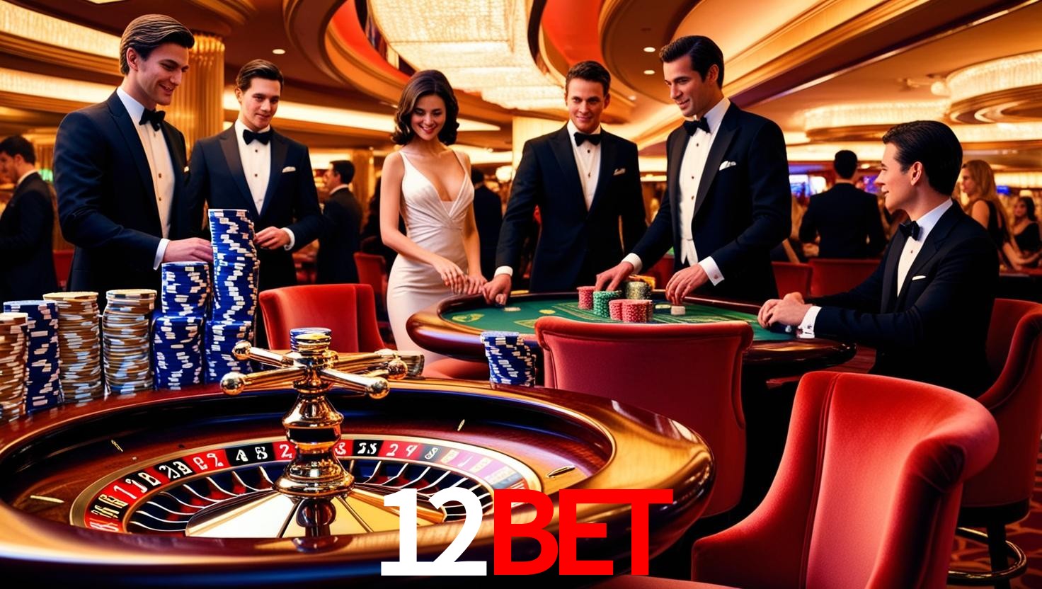 Verificação de Conta 12BET.COM